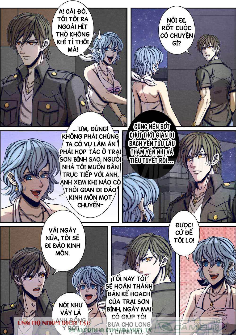 Tiên Giới Quy Lai: Chapter 80