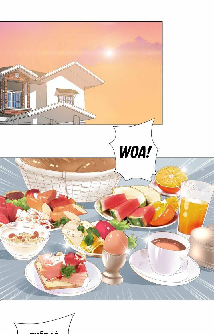 Điều Ước Sủng Ái Bất Bình Đẳng: Chapter 5