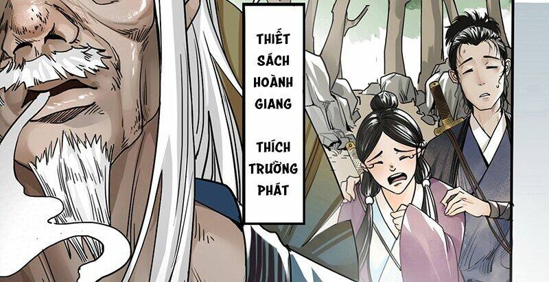 Liên Thành Quyết: Chapter 2