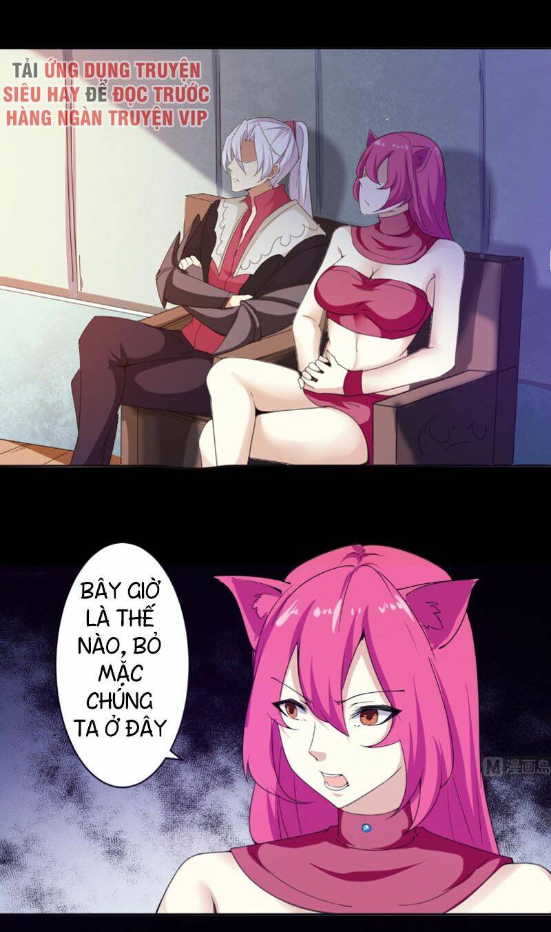 Tu Chân Giả Tại Dị Thế: Chapter 237