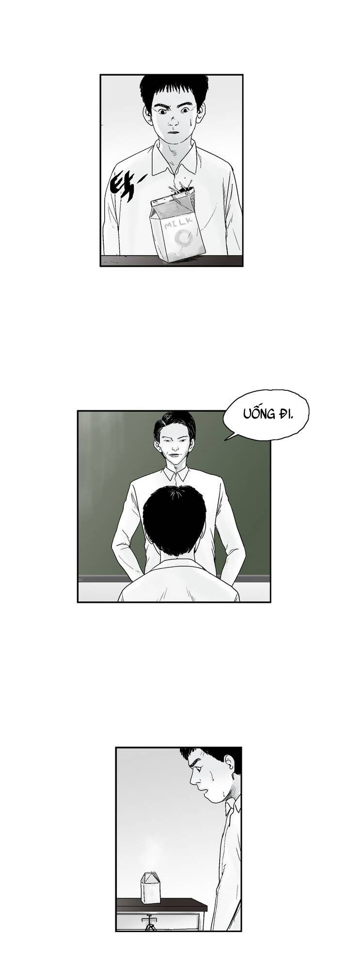 Dear Boy: Chapter 13