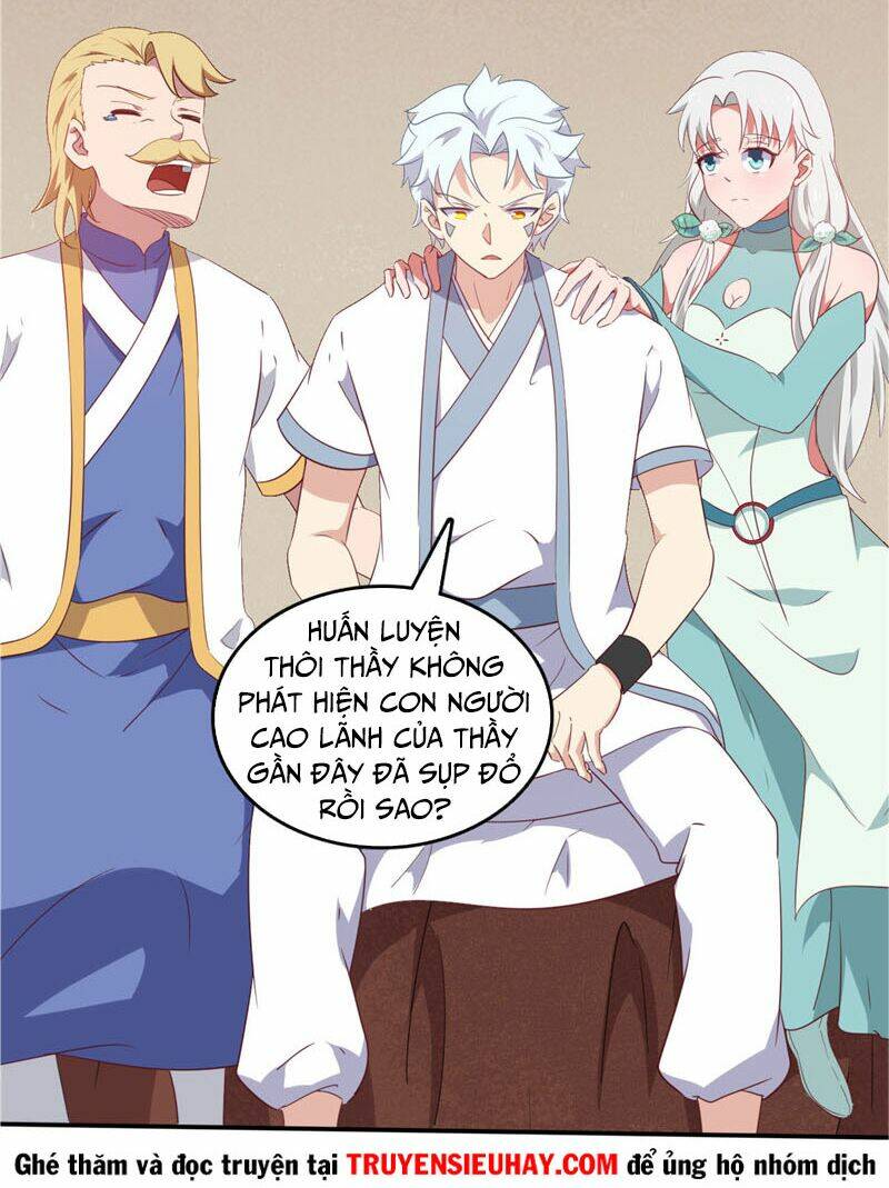 Chí Tôn Võ Đế: Chapter 220