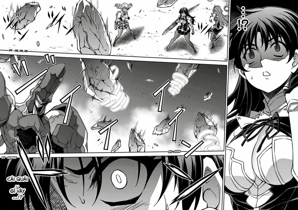 Freezing: Chapter 125