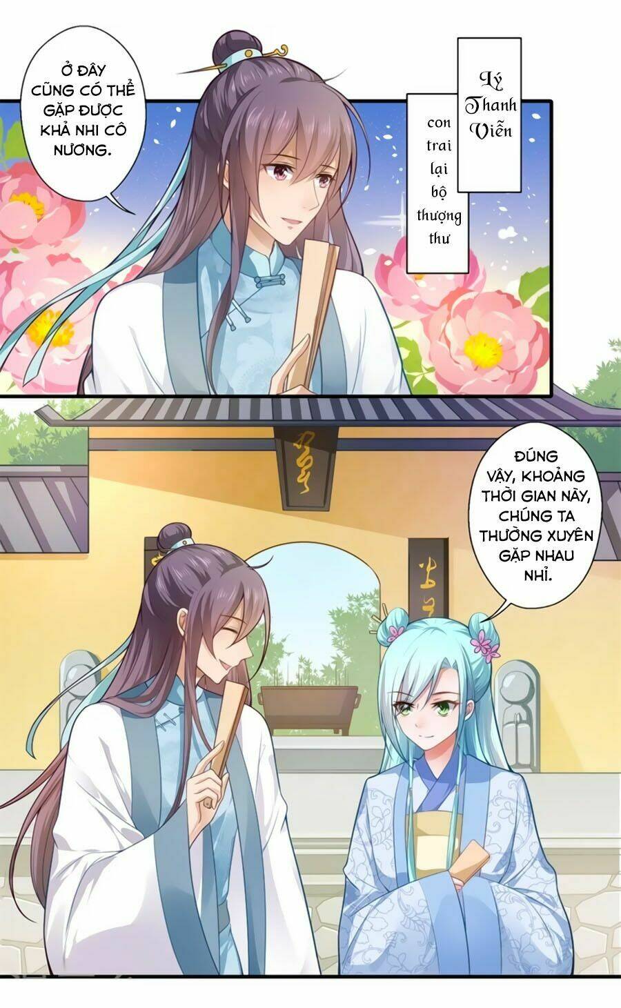 Khuynh Thế Y Phi Muốn Bỏ Chồng: Chapter 68