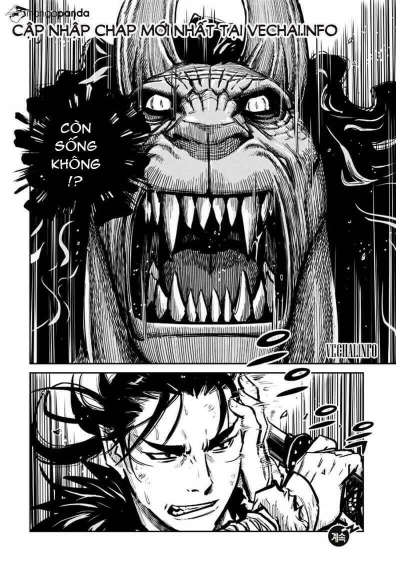 Lính đánh thuê Maruhan: Chapter 49