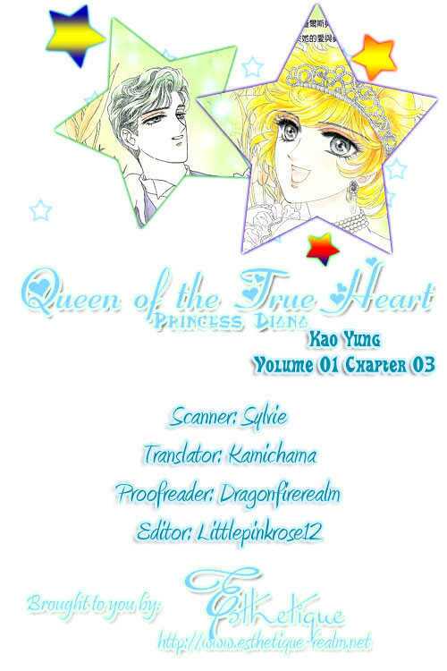 Princess Diana: Chapter 3