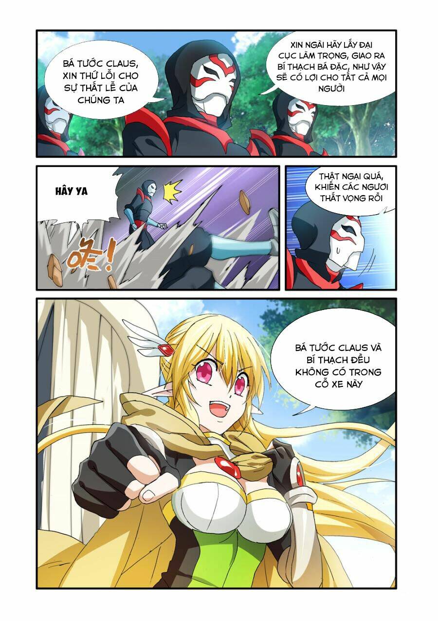 Tấn Công Nào! Ma Vương!: Chapter 55