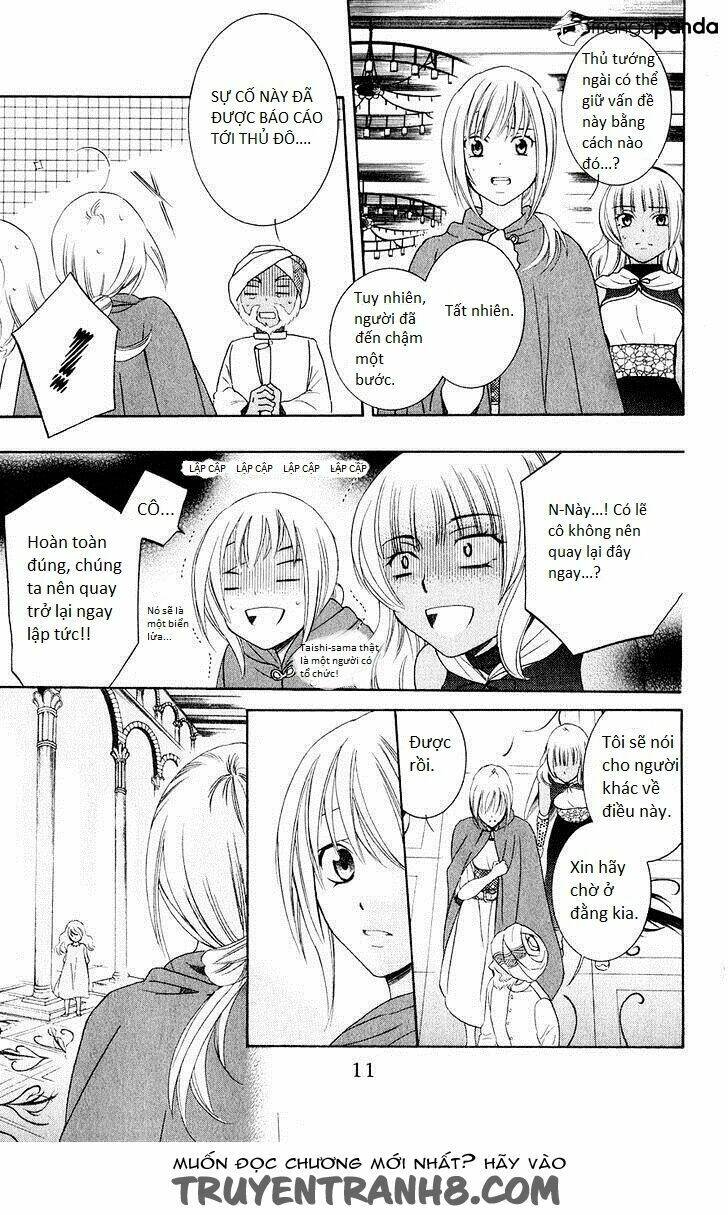 Thế Giới Tươi Đẹp: Chapter 27