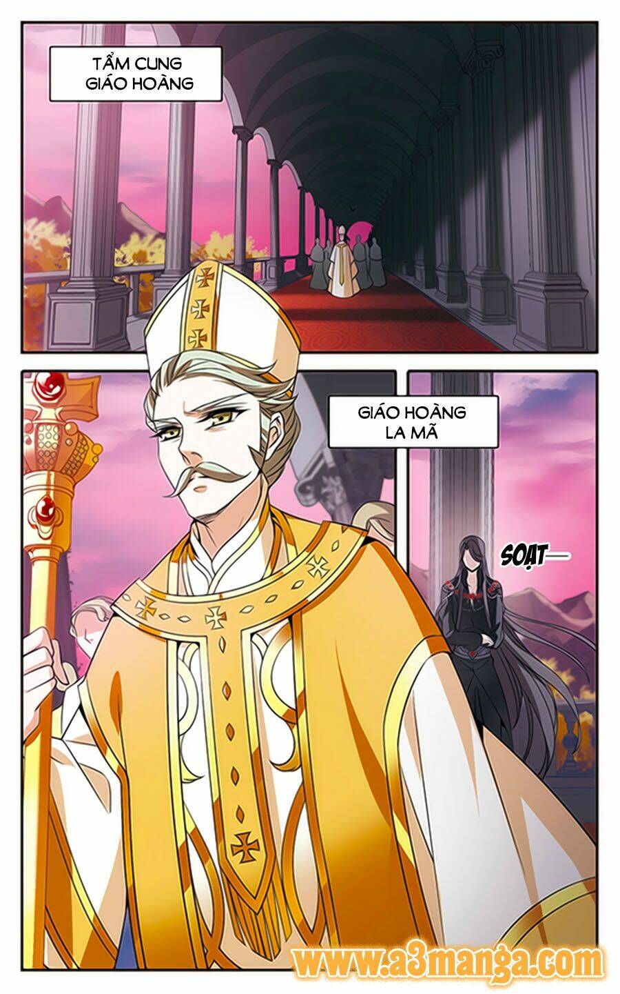 Kỵ Sĩ Hoang Tưởng Dạ: Chapter 137.2