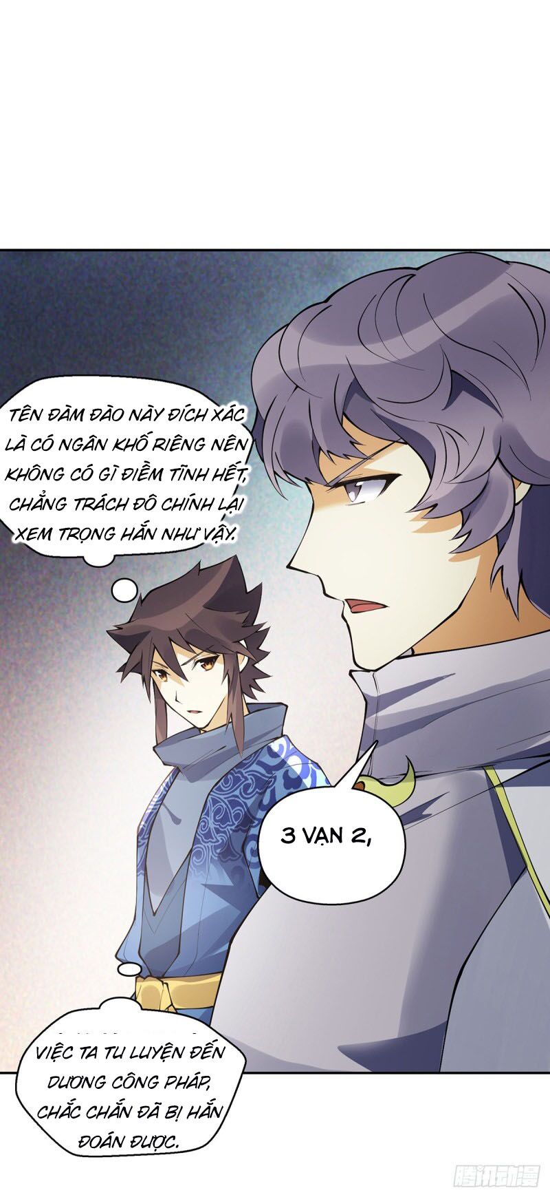 Thiên Thần Quyết: Chapter 133