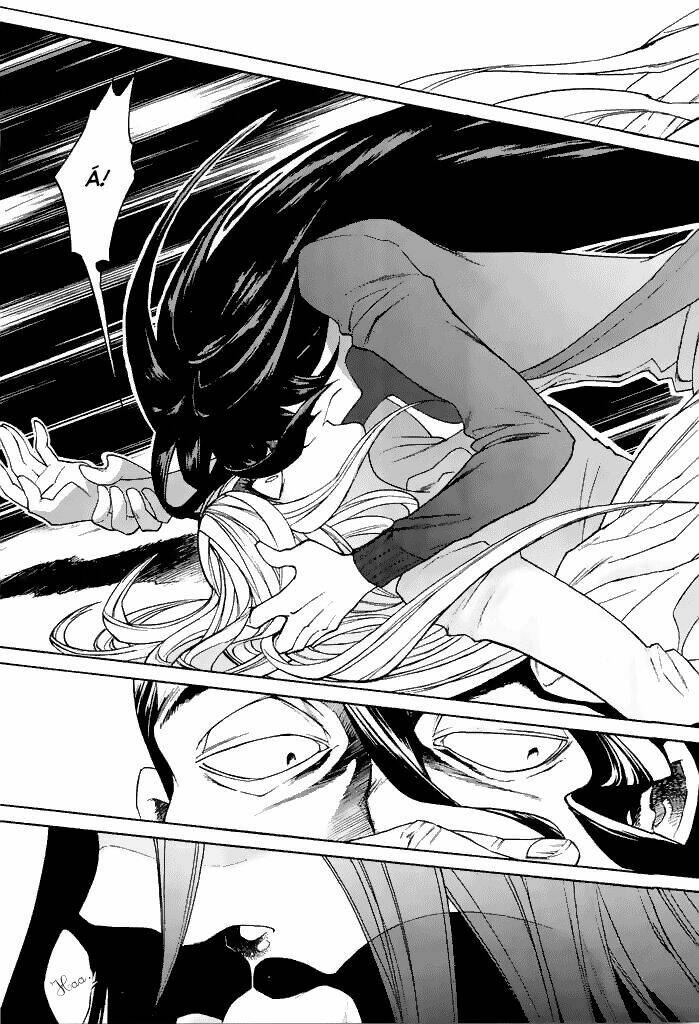 Kasane: Chapter 9