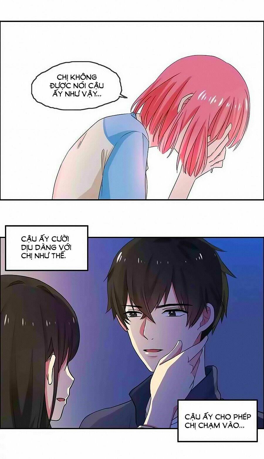 Đại Thần Tình Yêu Chớ Chạm Tôi: Chapter 42