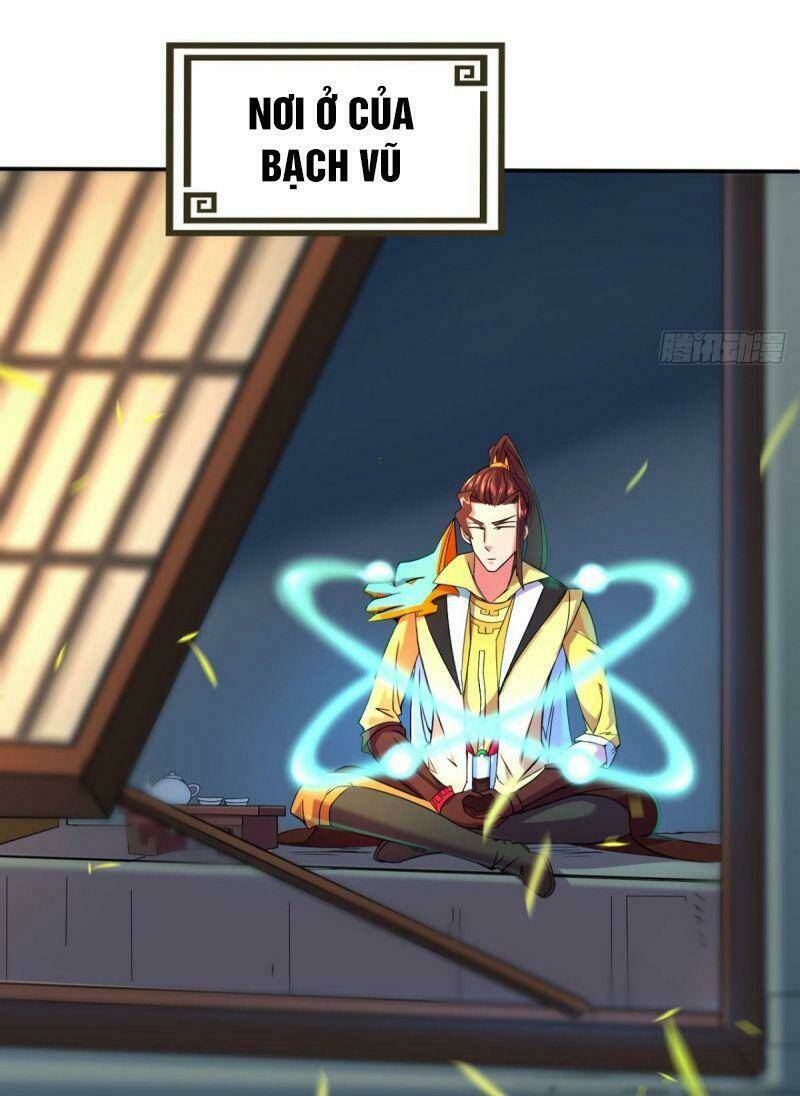 Thủ Vệ Nhất Thần: Chapter 15