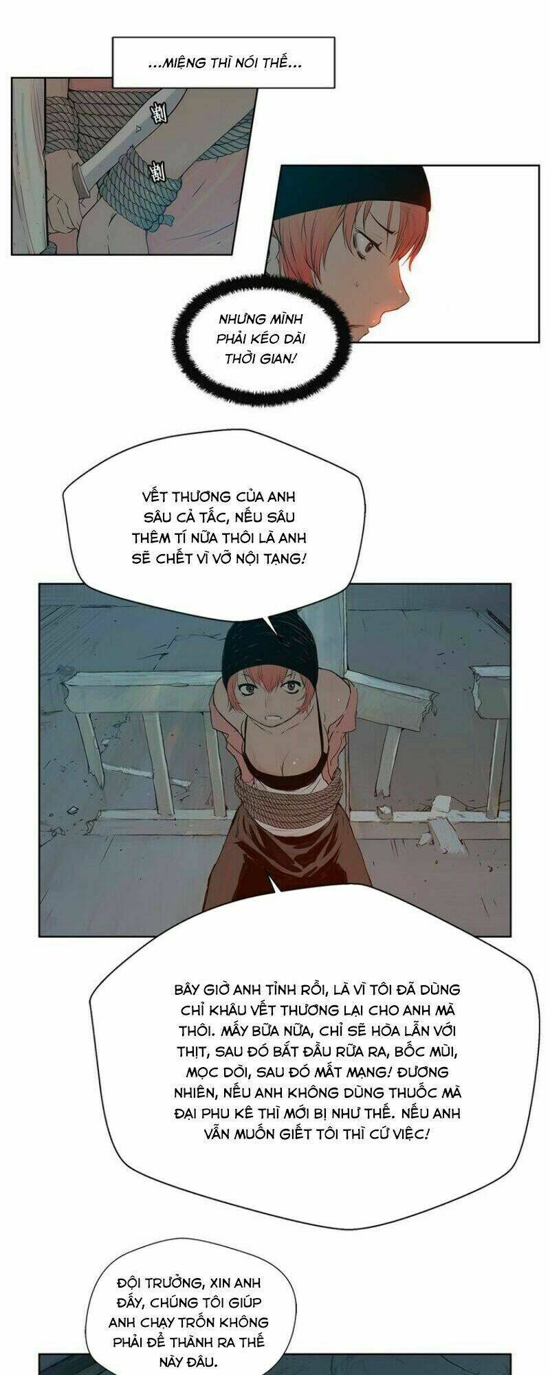 Danh Kiếm: Chapter 7