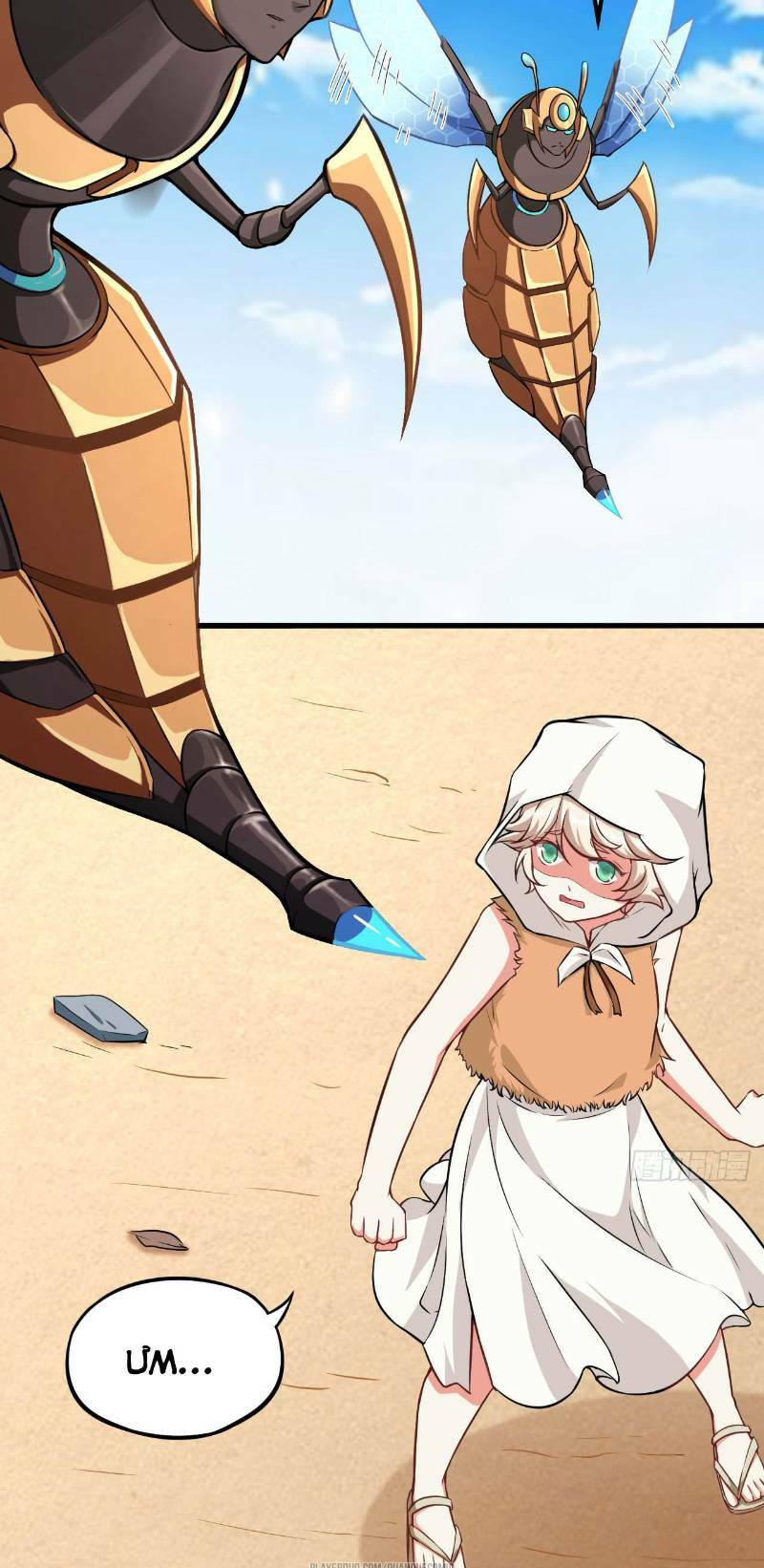 Minh Nhật Thần Đô: Chapter 18