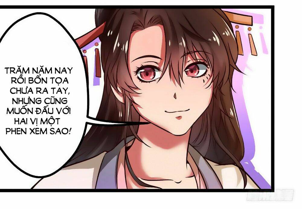 Liêu Liêu Nhân Thân Tu Tiên Truyện: Chapter 68