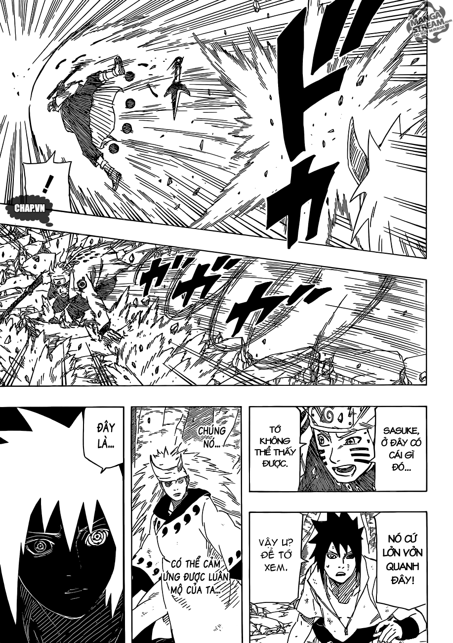 Naruto: Chapter 674