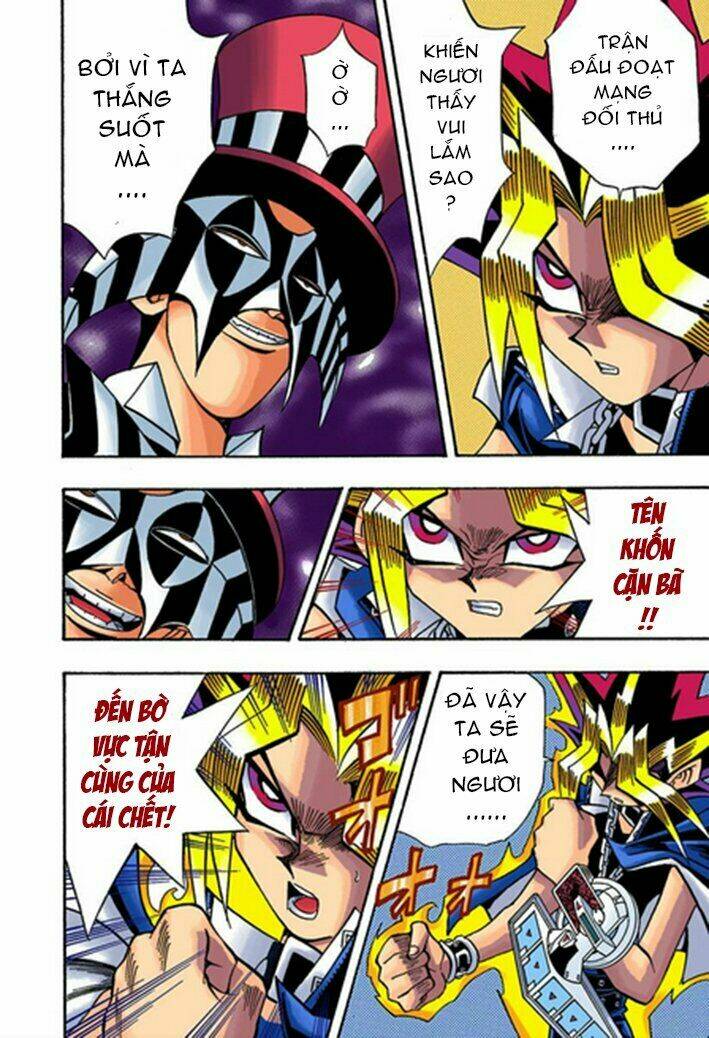 Vua Trò Chơi Full Màu: Chapter 161