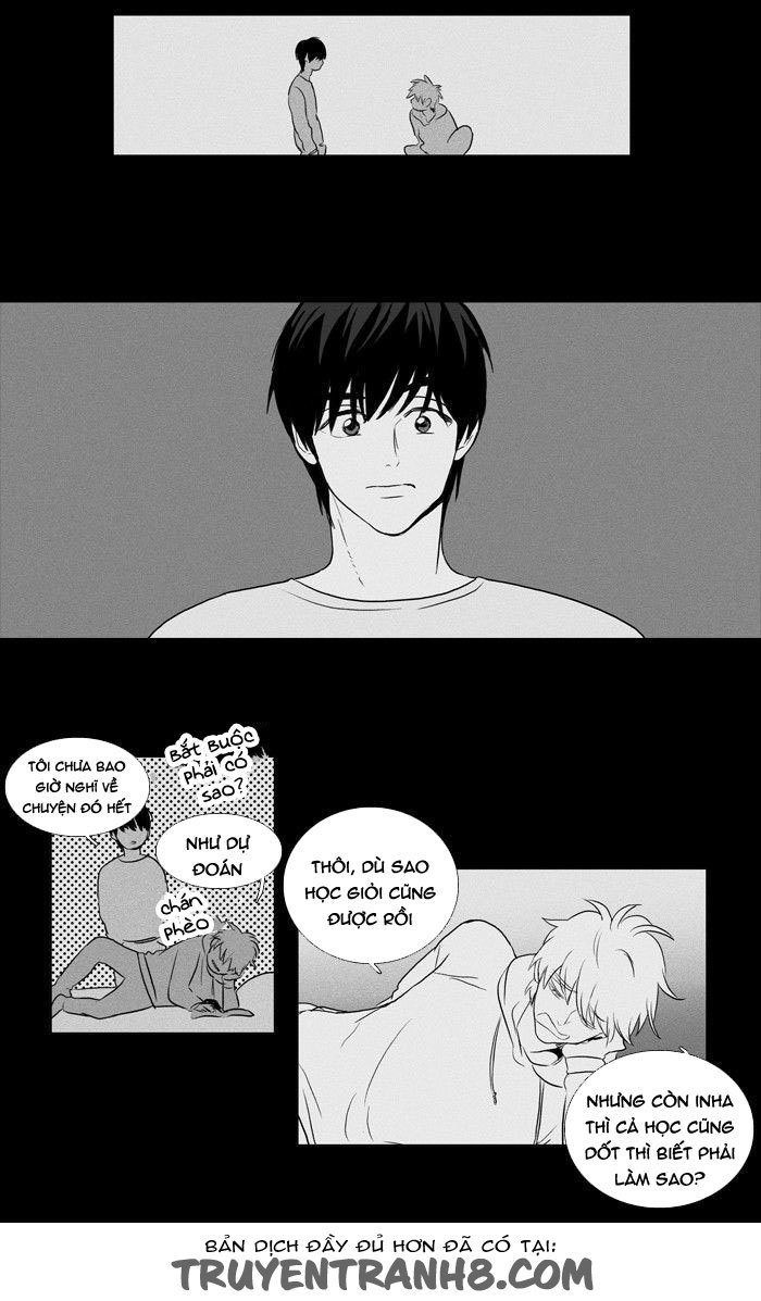 Cheese In The Trap: Chapter 121