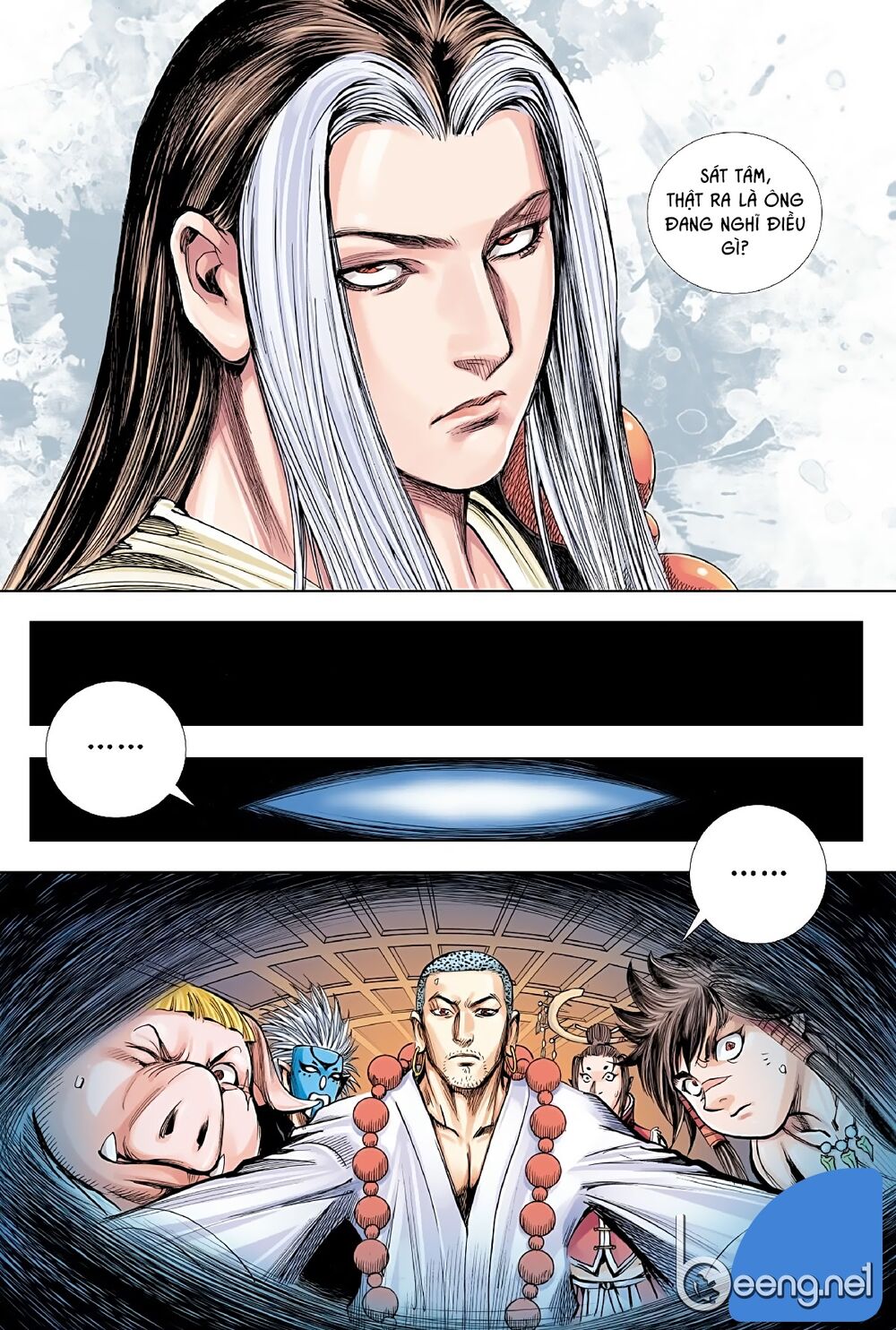 Tây Du: Chapter 185