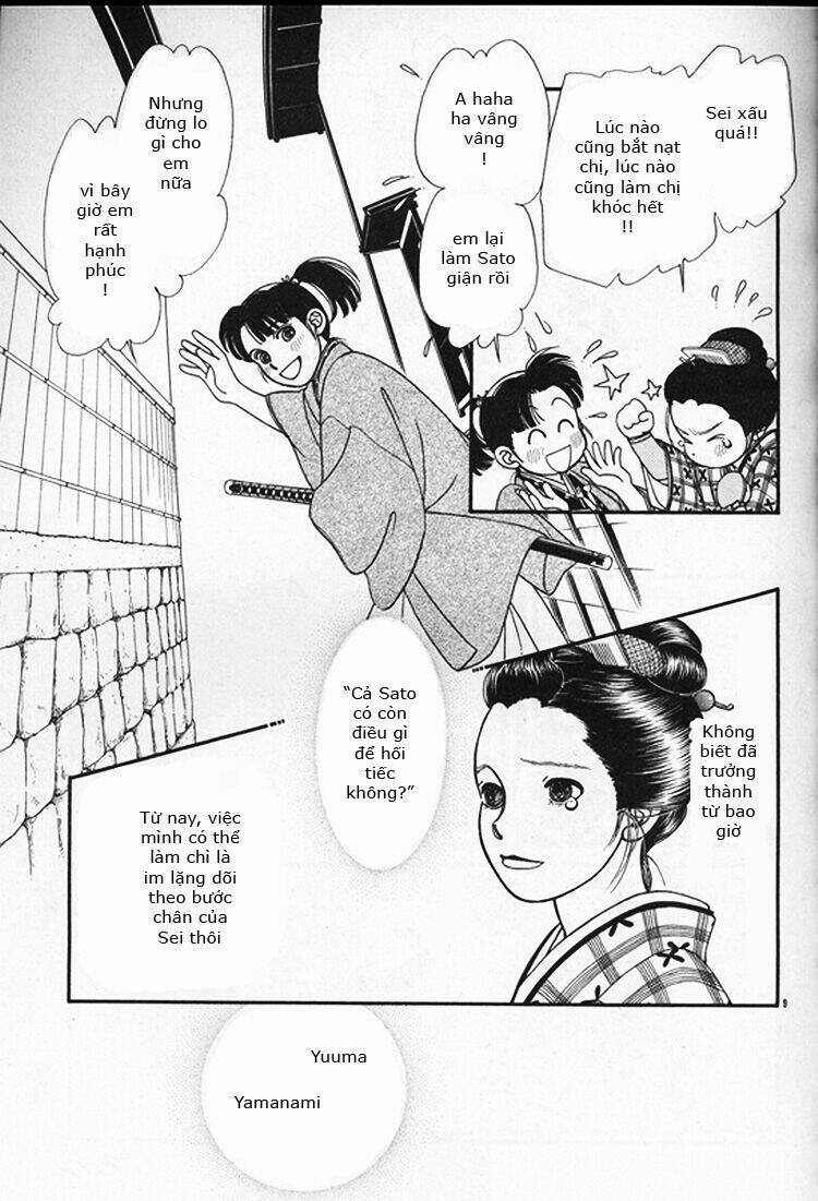 Gió Sáng: Chapter 110