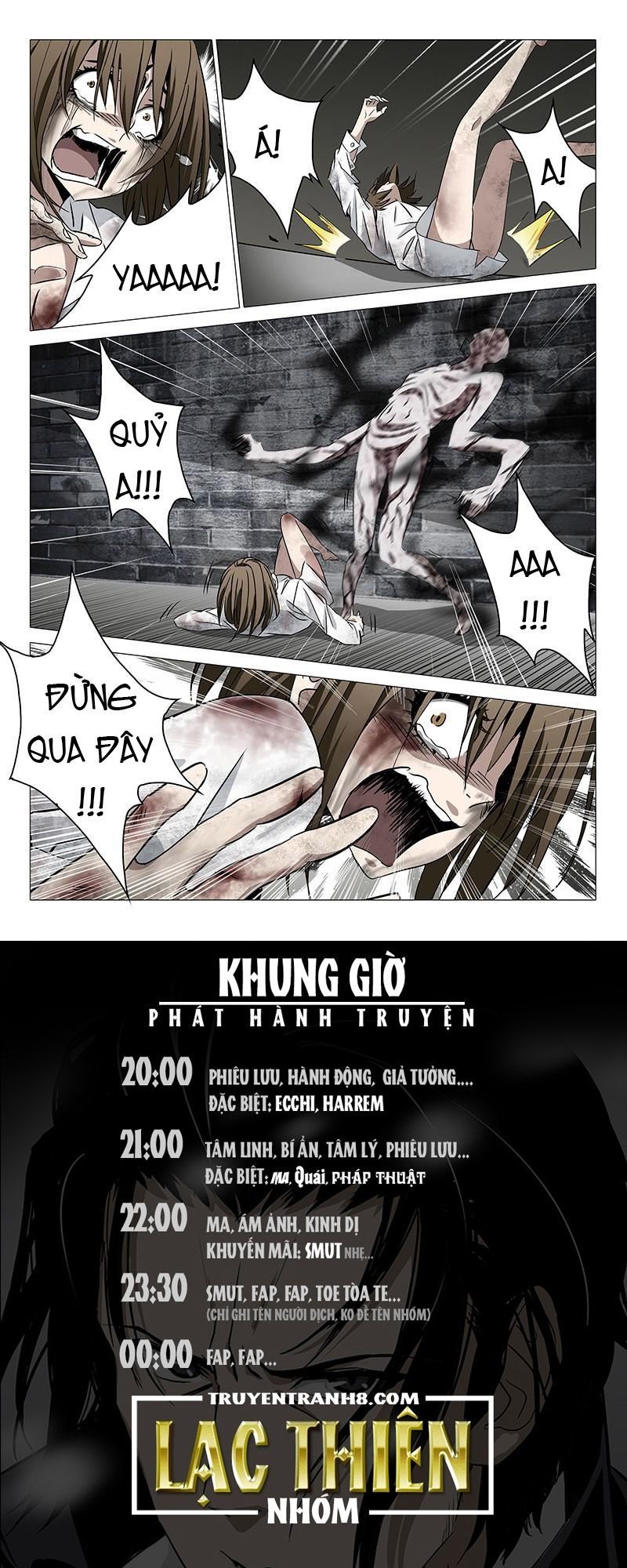 The Lost City: Chapter 1