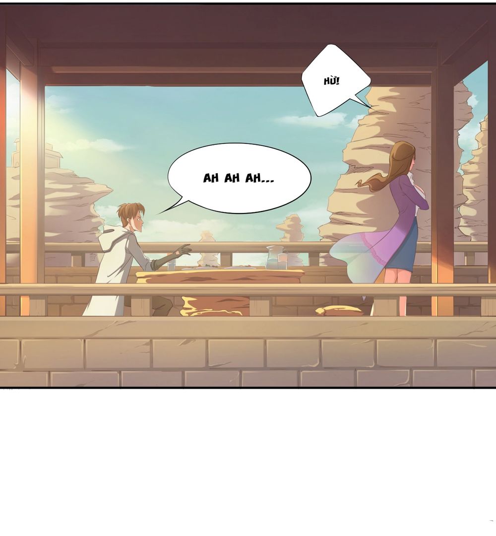 Thú Hồn Đạo: Chapter 4