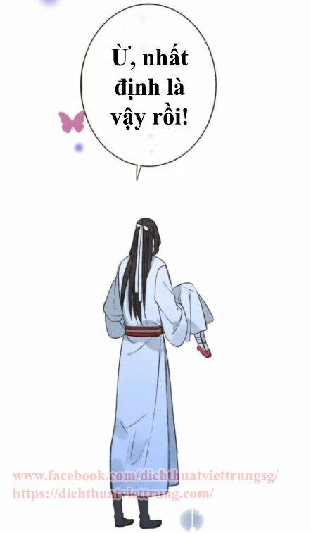 Bạn Trai Tôi Là Cẩm Y Vệ: Chapter 84