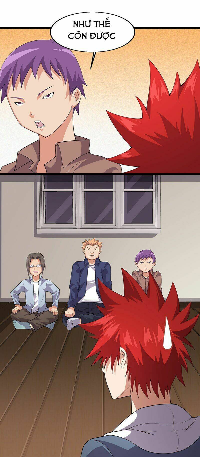 Dị Năng Thiếu Niên Vương: Chapter 11