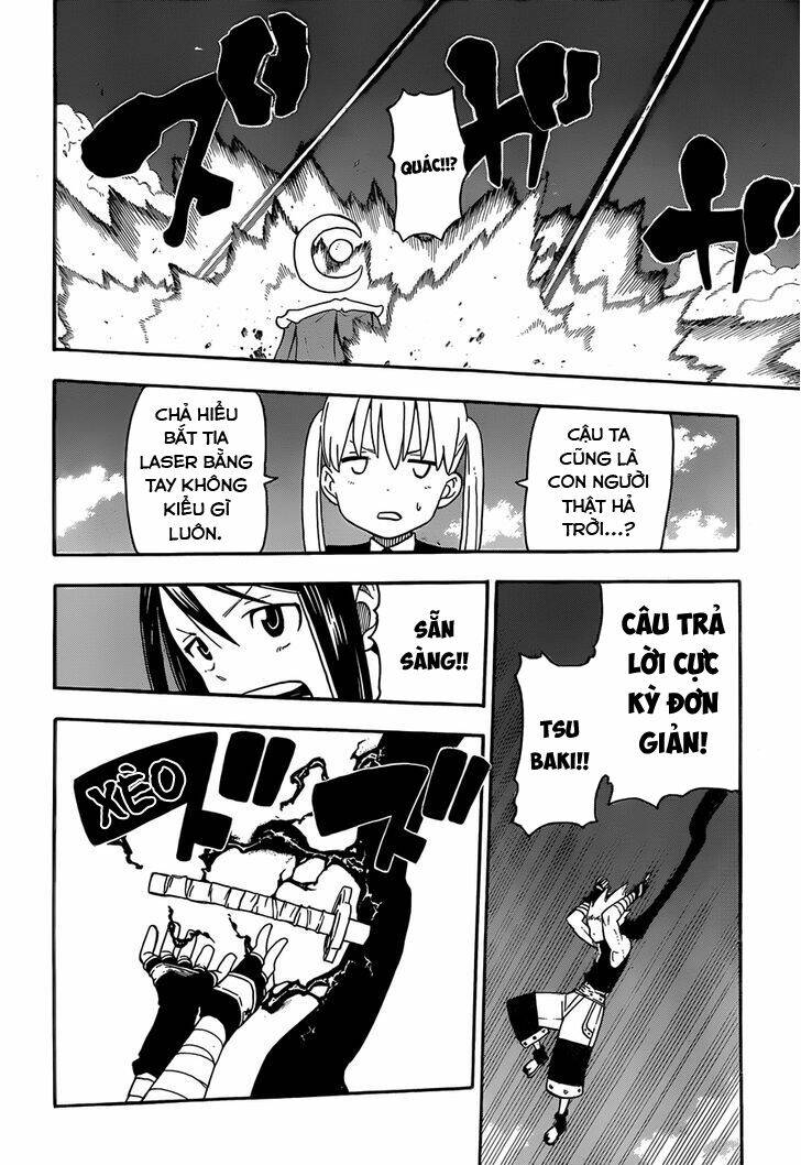 Soul Eater: Chapter 100