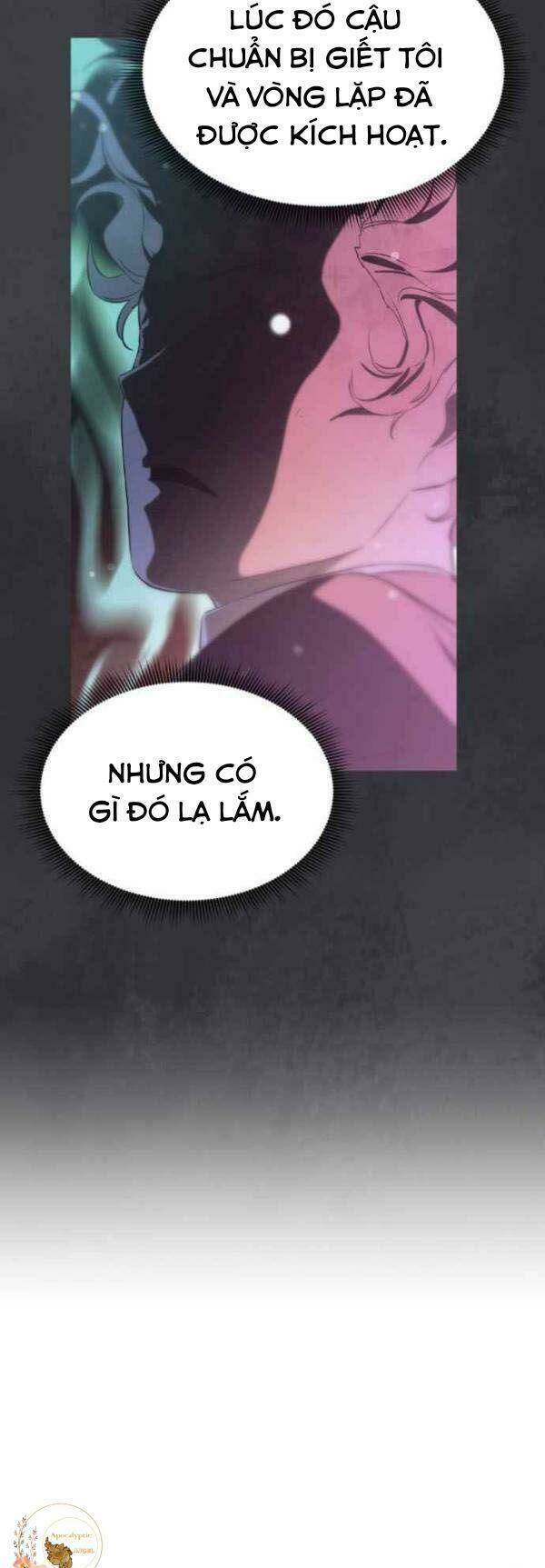 Nhân Vật Phản Diện Bất Tài: Chapter 17