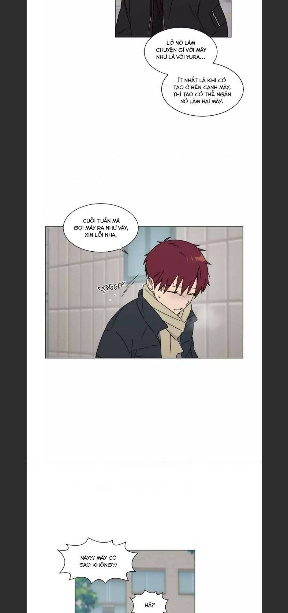 …”Một Sự Thật Khá Khó Chịu.”: Chapter 68