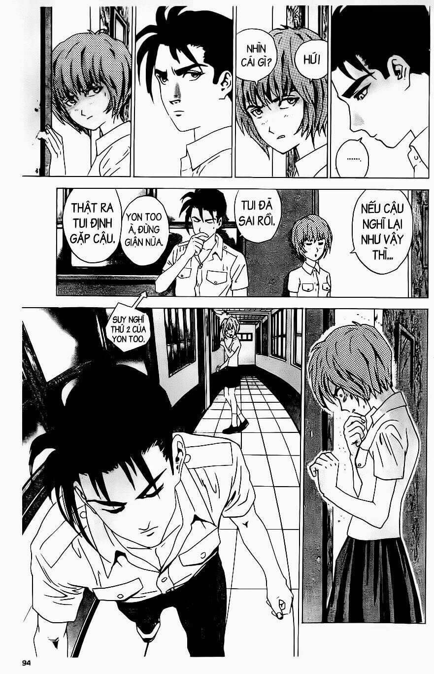 Ai Hơn Ai: Chapter 38