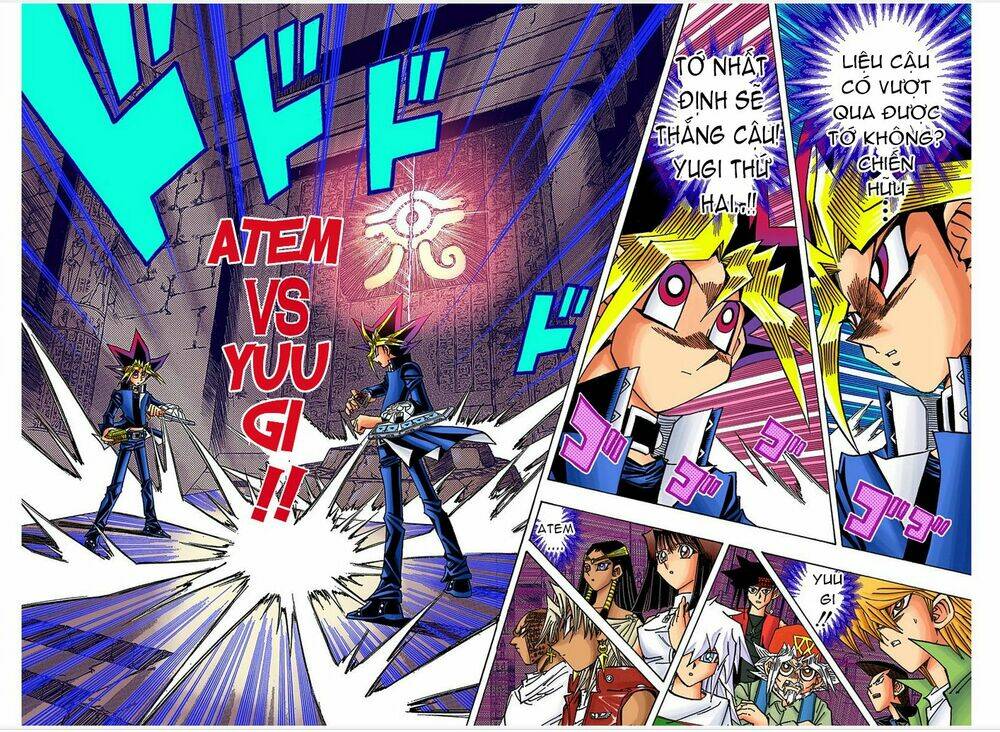 Vua Trò Chơi Full Màu: Chapter 338