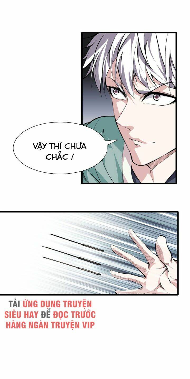 Đô Thị Chí Tôn: Chapter 126