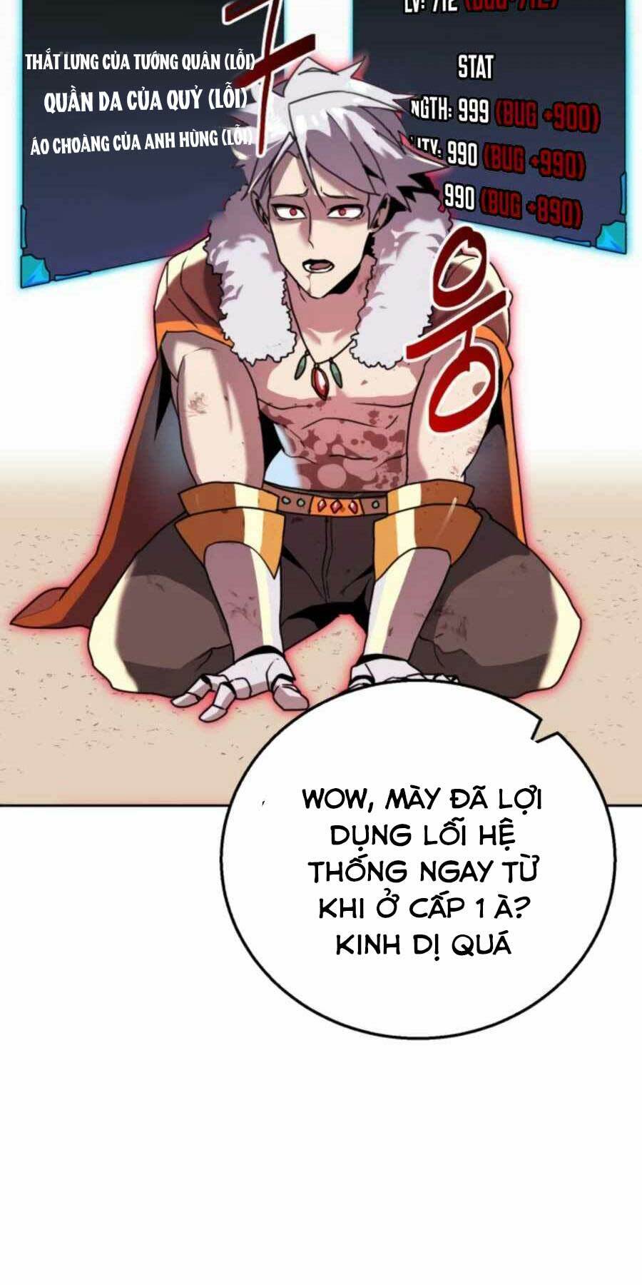 Thợ Săn Lỗi: Chapter 1