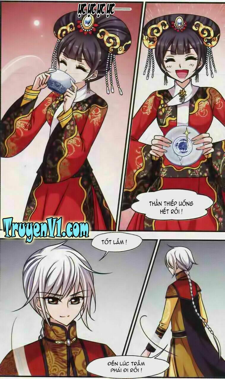 Phi Đãi Nghiên Tuyết: Chapter 72