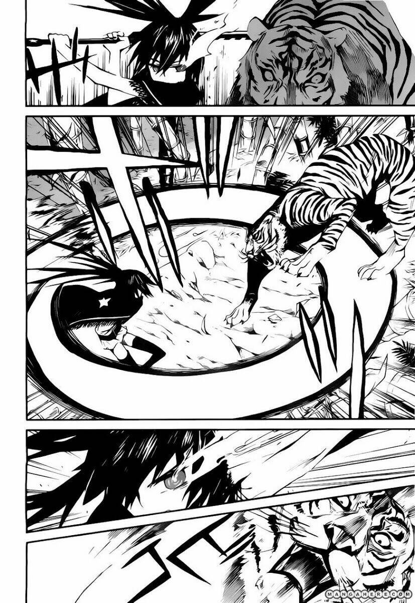 Black Rock Shooter - Innocent Soul: Chapter 4