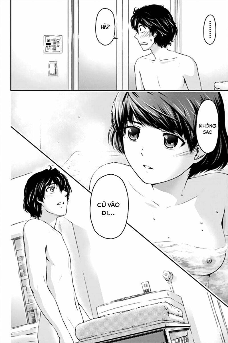 Bạn Gái Chung Nhà: Chapter 3