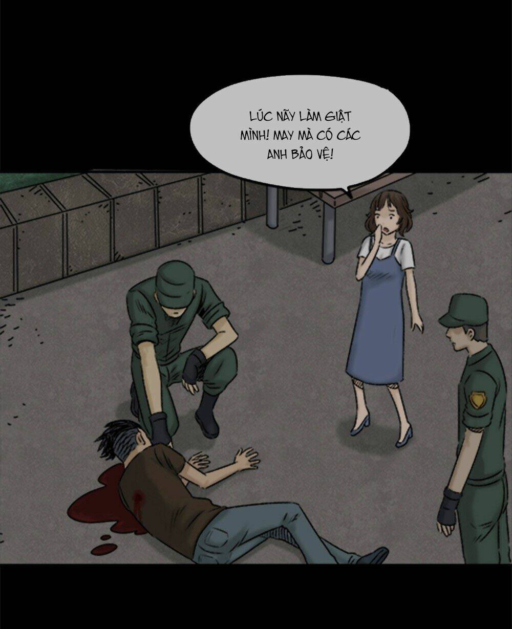 Truyện Đọc Lúc 0H: Chapter 41