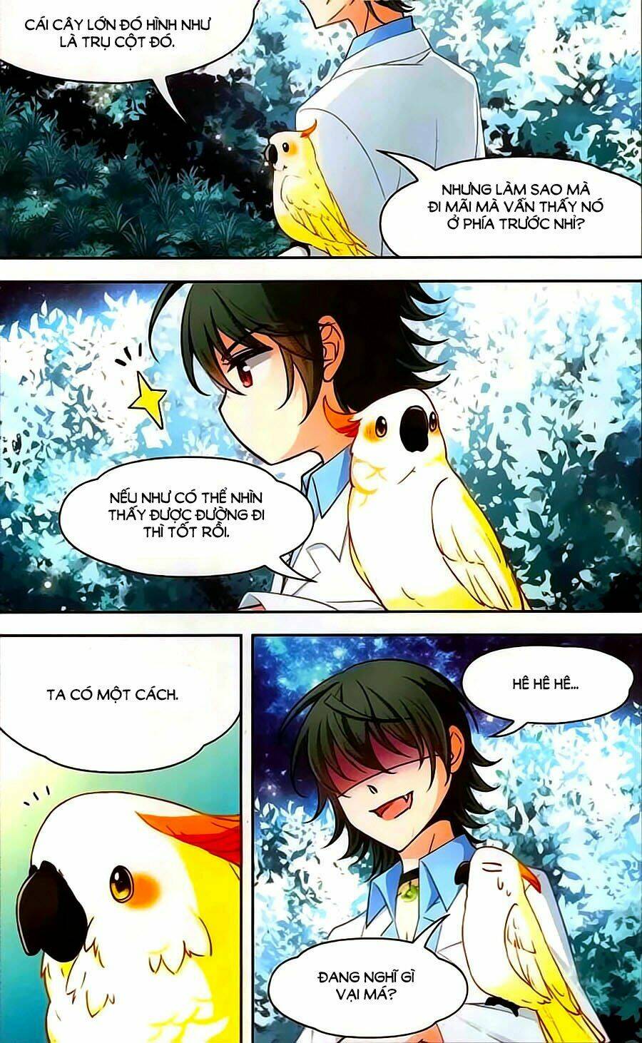 Huyền Vũ Luyến Ca: Vạn Vật Sinh Linh: Chapter 9