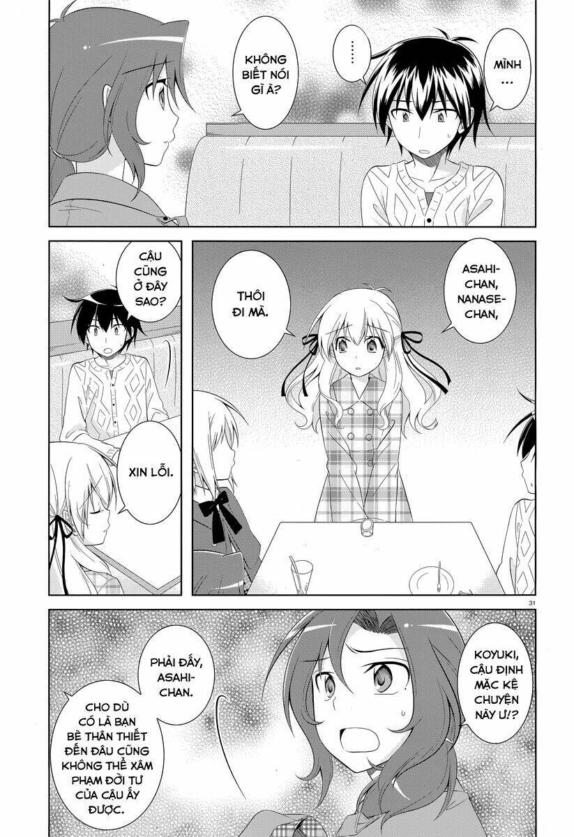 Iris Zero: Chapter 38