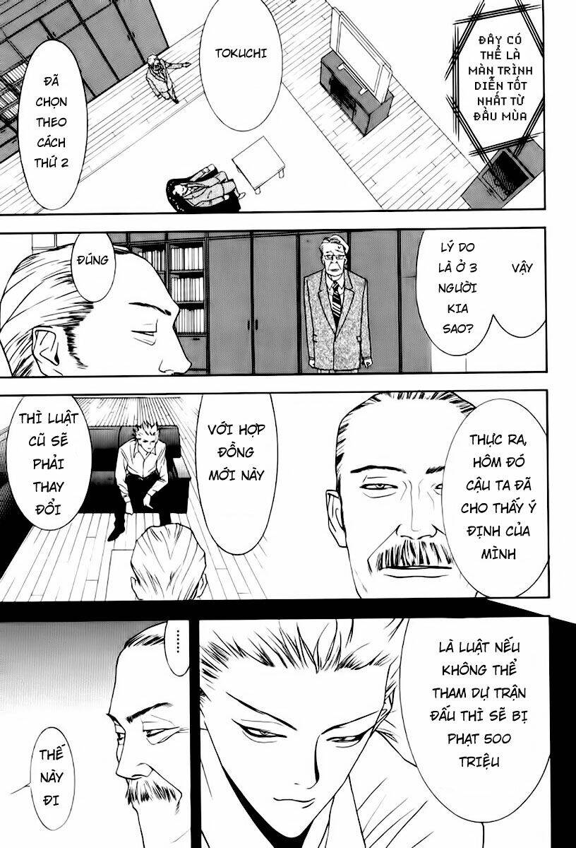 One Outs: Chapter 87