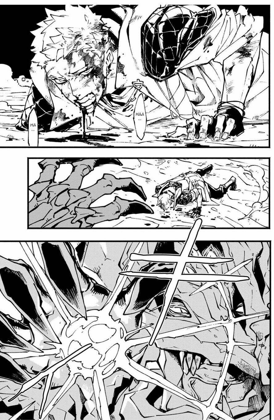 Devil May Cry 5 -Visions Of V: Chapter 20.2