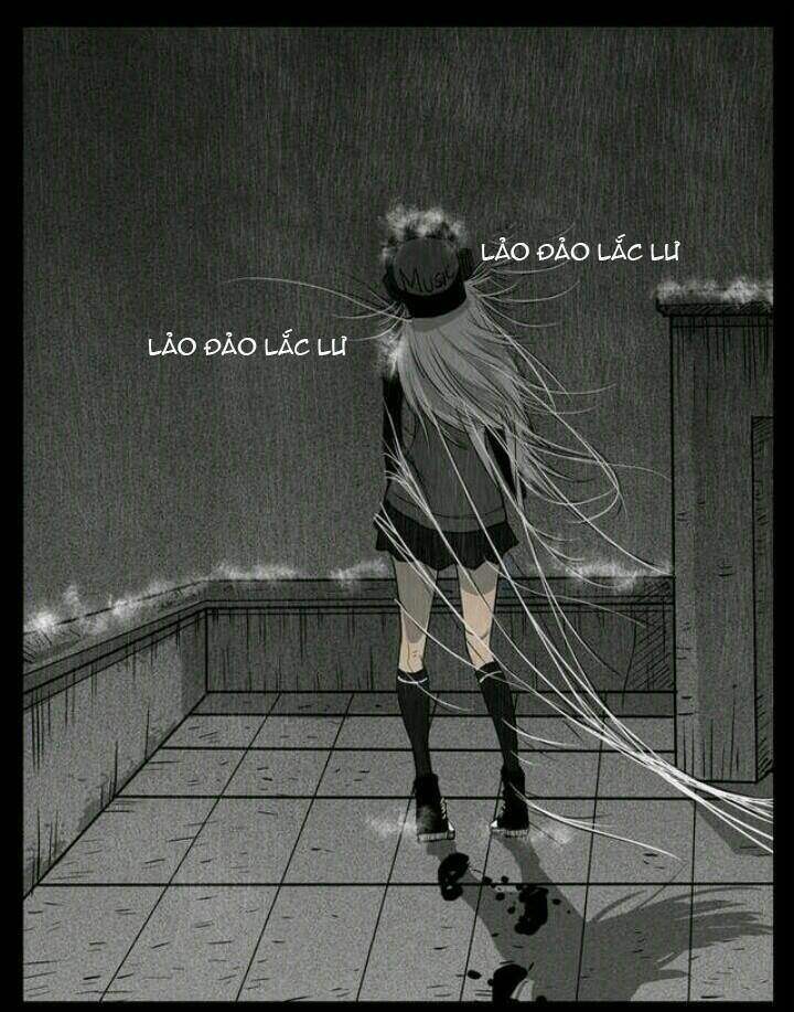 Những Câu Chuyện Kinh Dị Ở Trường Trung Học Tây Lăng: Chapter 7