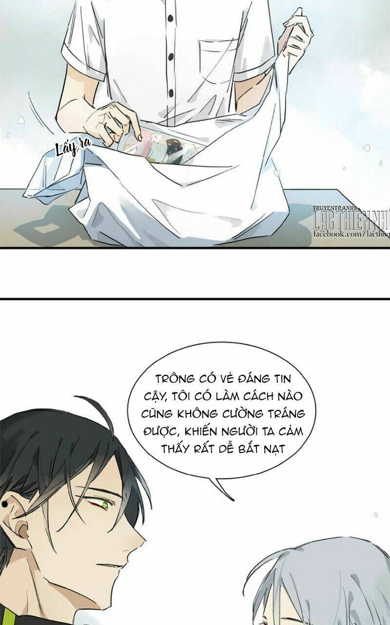 Phép Tắc Trường Ogus: Chapter 17