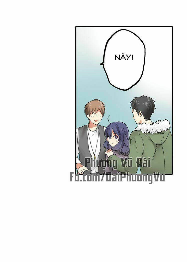 Mệnh Lệnh Tuyệt Đối Của Bá Đạo Vương Tử: Chapter 17