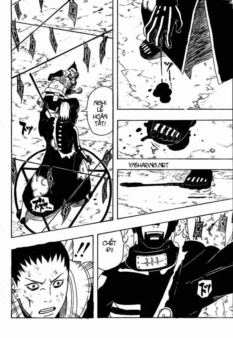 Naruto: Chapter 336