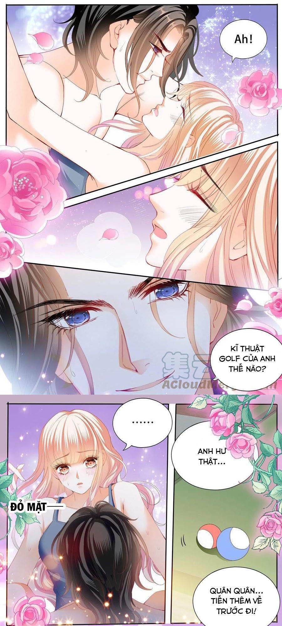 Bá Đạo Tiểu Thúc, Xin Trêu Chọc Vừa Thôi!: Chapter 286