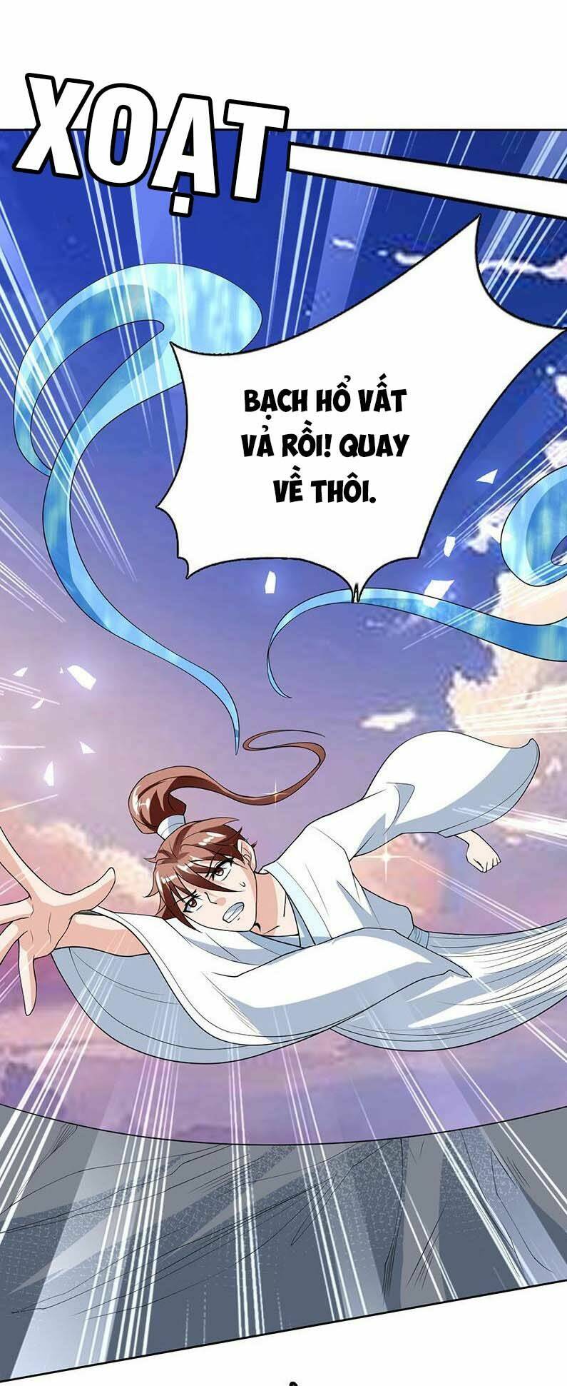 Tối Cường Thần Thú Hệ Thống: Chapter 172